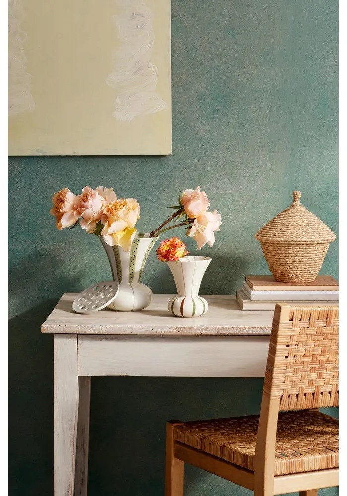 Vaso in gres bianco Signature - Kähler Design