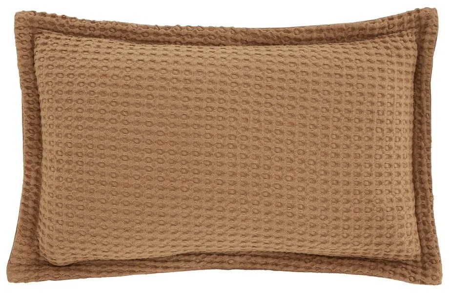 Cuscino decorativo in cotone 30x50 cm Jaipur Chunky Waffle – Pineapple Elephant