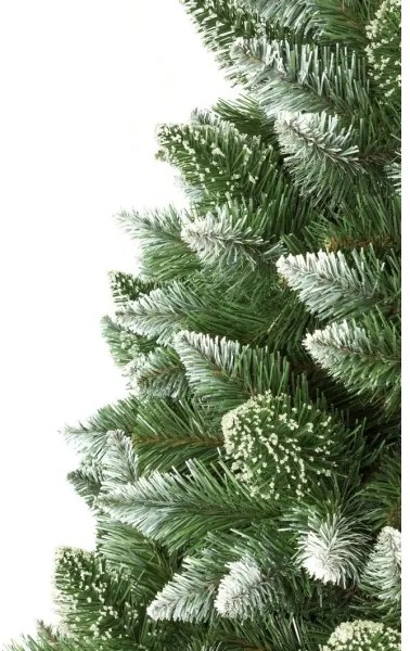 Albero di Natale su tronco 180 cm pino