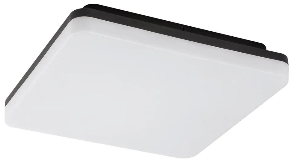 Rabalux 7250 - Plafoniera da bagno a LED PERNIK LED/24W/230V IP54
