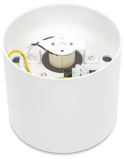 Luce Spot da bagno CHLOE AR111 1xGU10/12W/230V IP65 arrotondato bianco