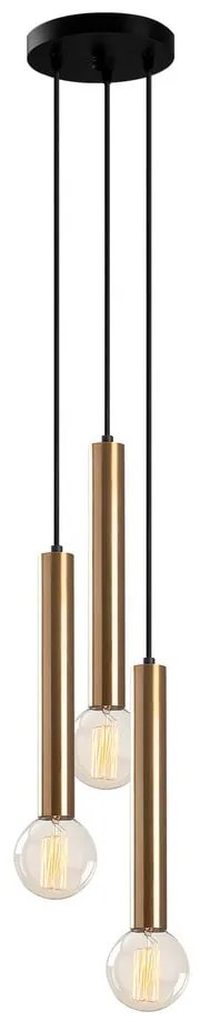 Lampadario dorato ø 22 cm Tempo – Opviq lights