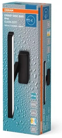 Osram - Illuminazione a specchio per bagno DISC BAR LED/7W/230V 3000/4000K IP44