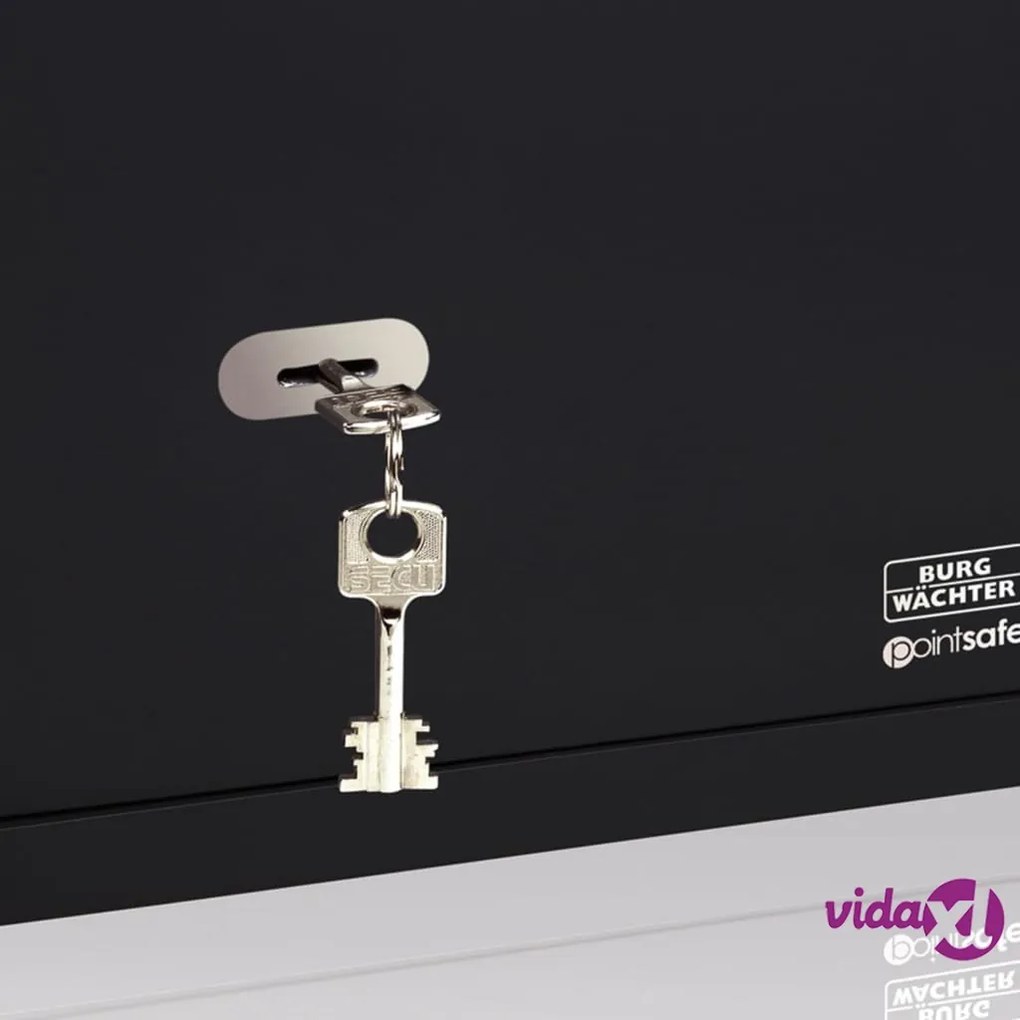 BURG-WÄCHTER Cassaforte PointSafe P 3 S