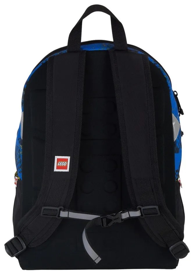 Zaino per bambini 28 l City Go Big Base - LEGO®