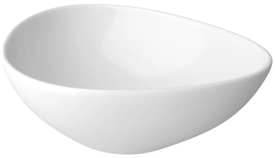 Cersanit K116-051 - Lavabo MODUO 35,5x44 cm ceramica bianco lucido