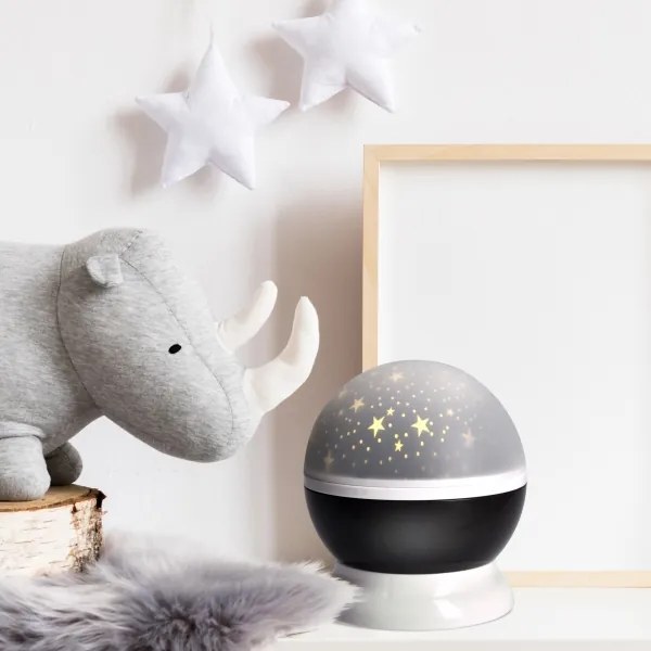 Solight 1V220 - Proiettore natalizio LED USB 4xAAA