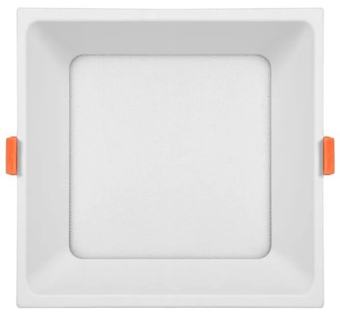 Ecolite LED-IN01S-UGR/CCT/36W - Lampada LED da incasso LED/36W/230V bianco