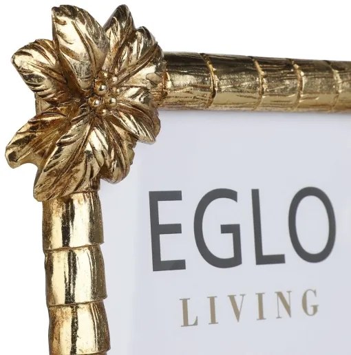 Eglo 423142 - Portafotografie ESASHI 10x15 cm oro