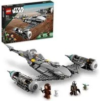 Starfighter N1 Mandaloriano Star Wars Lego