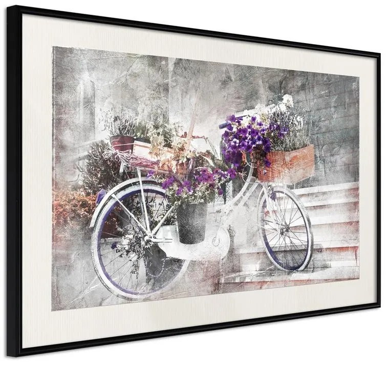 Poster Flower Delivery