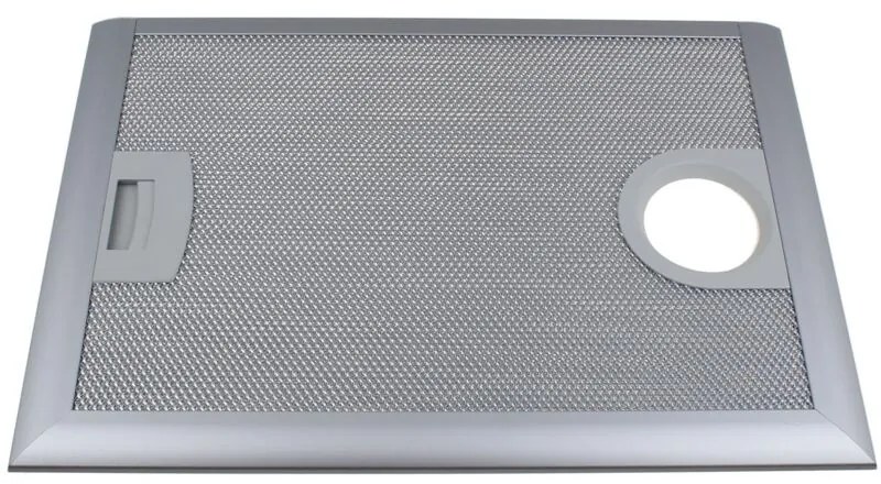Bosch - Filtro metallico antigrasso 1 (al pezzo) originale - Cappa aspirante - neff - 452764242001256109