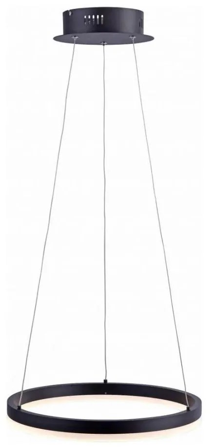 Paul Neuhaus 2381-13 - Lampadario LED dimmerabile su filo TITUS LED/28W/230V