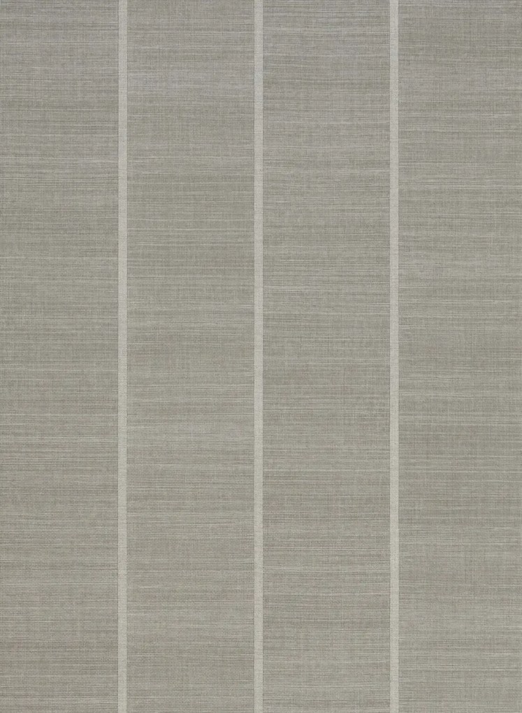 Osborne & Little Carta da parati Shoji Vinyl - Silver