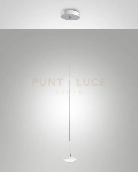 Hale sospensione 1 luce bianca 3255-41-102
