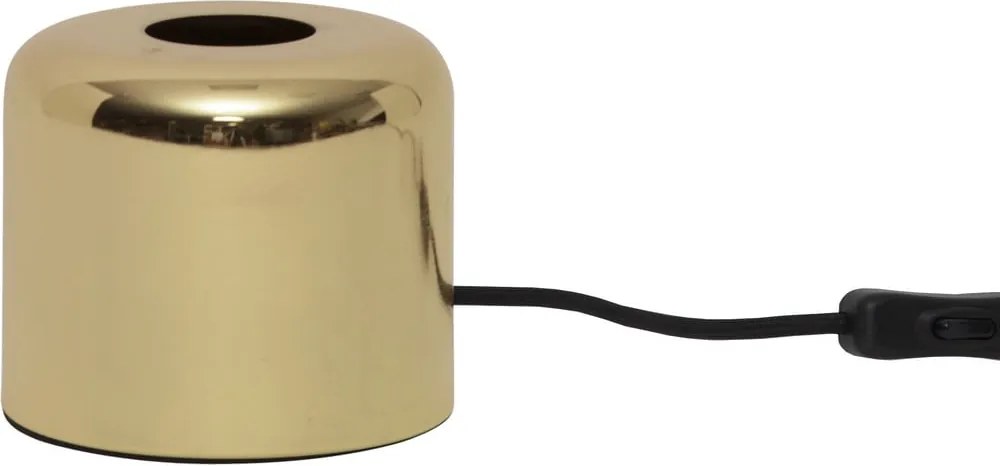 Supporto per lampada color ottone 10 cm Glans – Star Trading