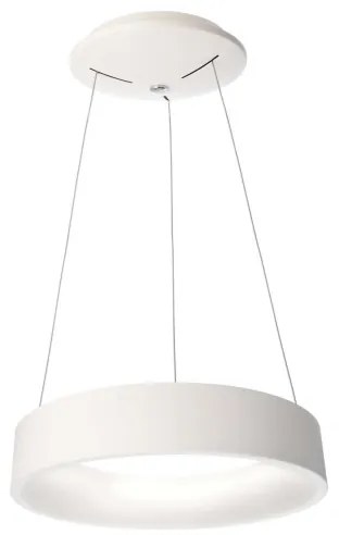 Deko-Light 342122 - Lampadario LED dimmerabile SCULPTORIS LED/27W/230V 3000K diametro 45cm