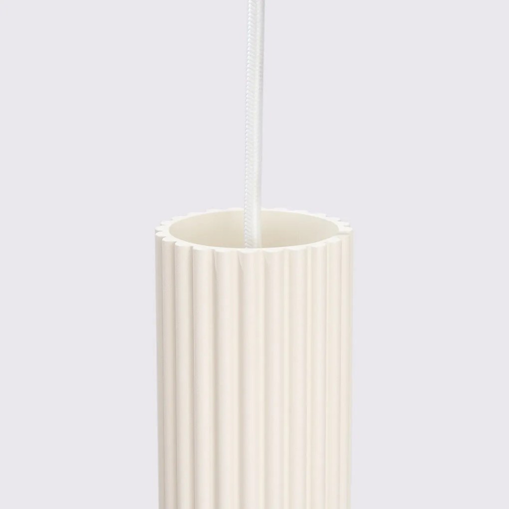 Lampada a Sospensione 3xGU10 in Alluminio KARBON 3P