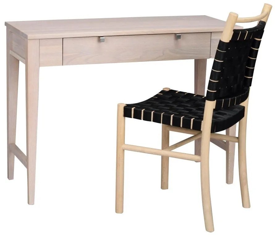 Consolle in rovere laccato opaco Fulla Confetti - Rowico