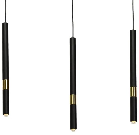 Lampadario su filo MONZA 3xG9/7W/230V