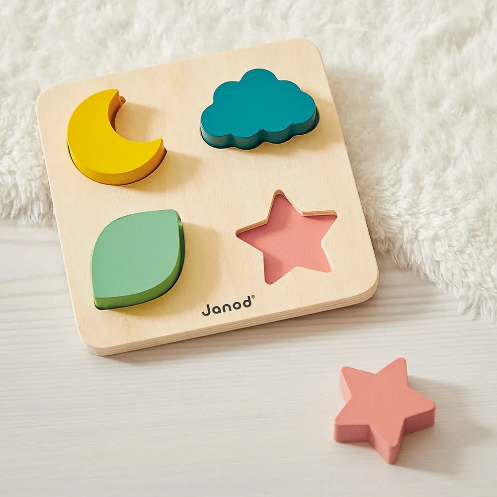 Janod Box - 18 mesi