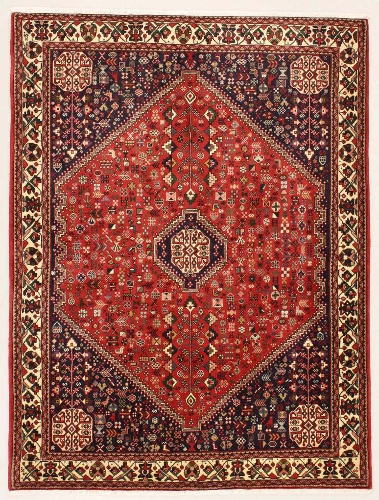 Abadeh Tappeto persiano 200 x 160 (Iran) Annodato A Mano