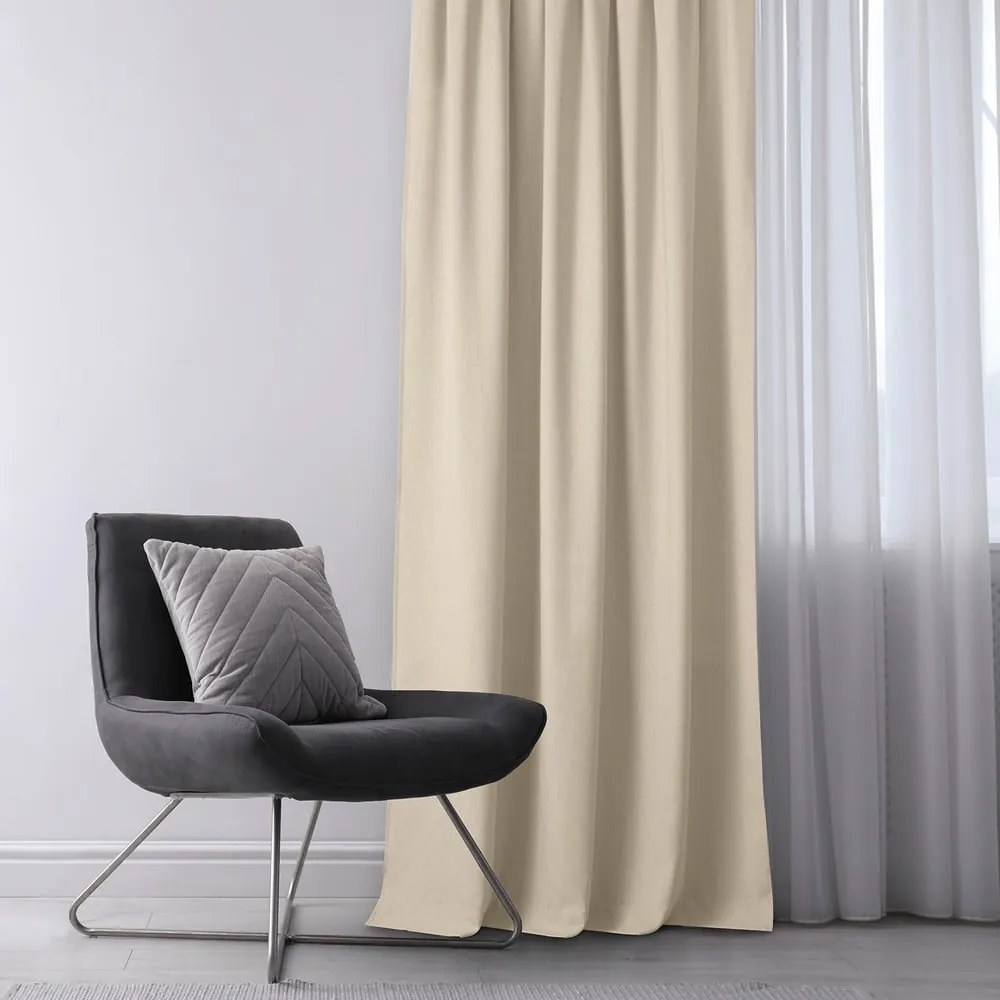 Tenda crema 220x245 cm Carmena - Homede