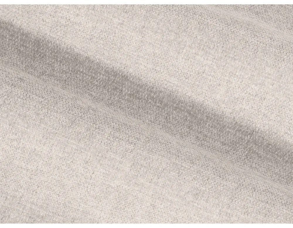 Divano angolare beige (con penisola a destra/a L) Bemy – Micadoni