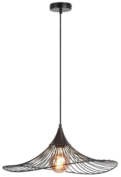 Rabalux 72004 - Lampadario a sospensione con filo SOMBERO 1xE27/60W/230V