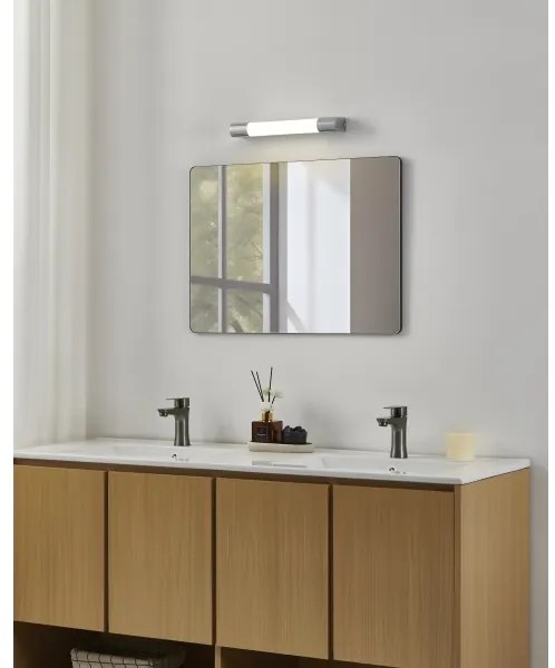 Eglo 98442 - Illuminazione a LED per specchio da bagno TRAGACETE LED/8W/230V IP44