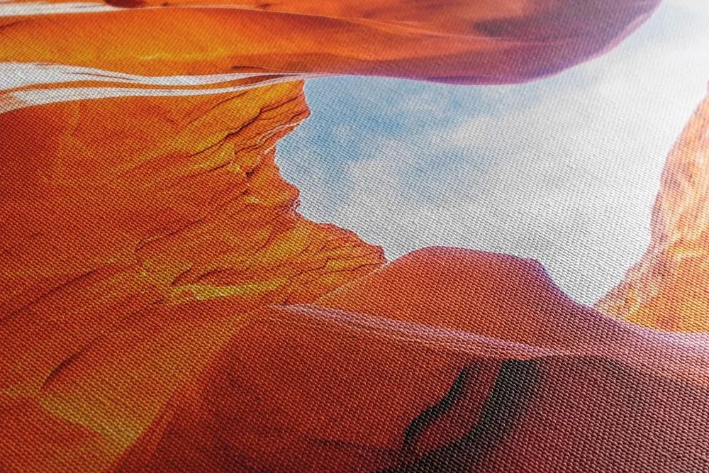 Stampa su tela – Antelope Canyon in Arizona