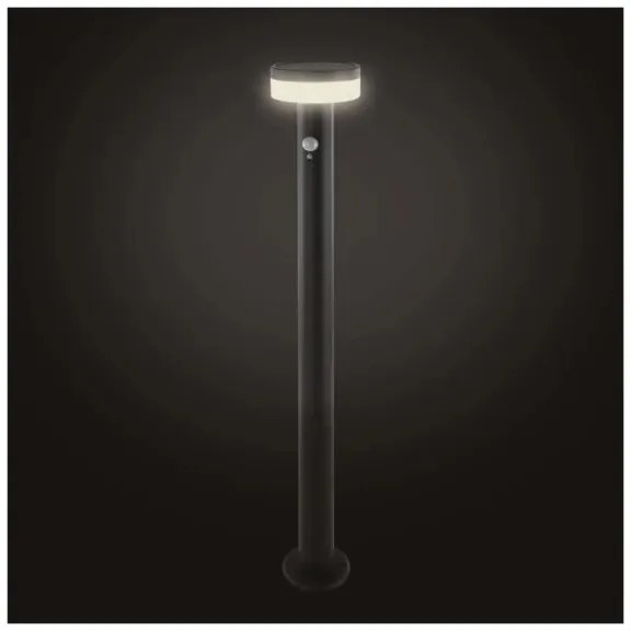 Lampada solare LED con sensore LED/2W/3,7V 1200 mAh IP44 80 cm
