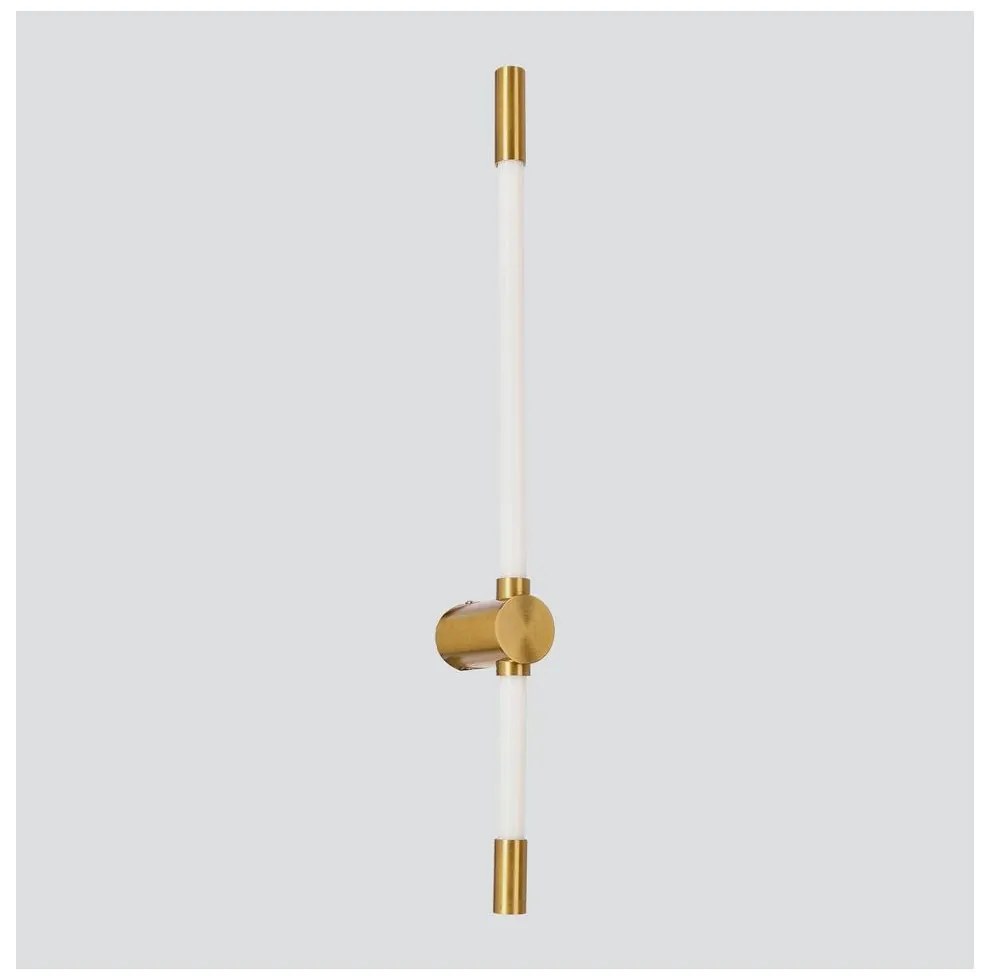 Applique LED BATUTA LED/14W/230V oro