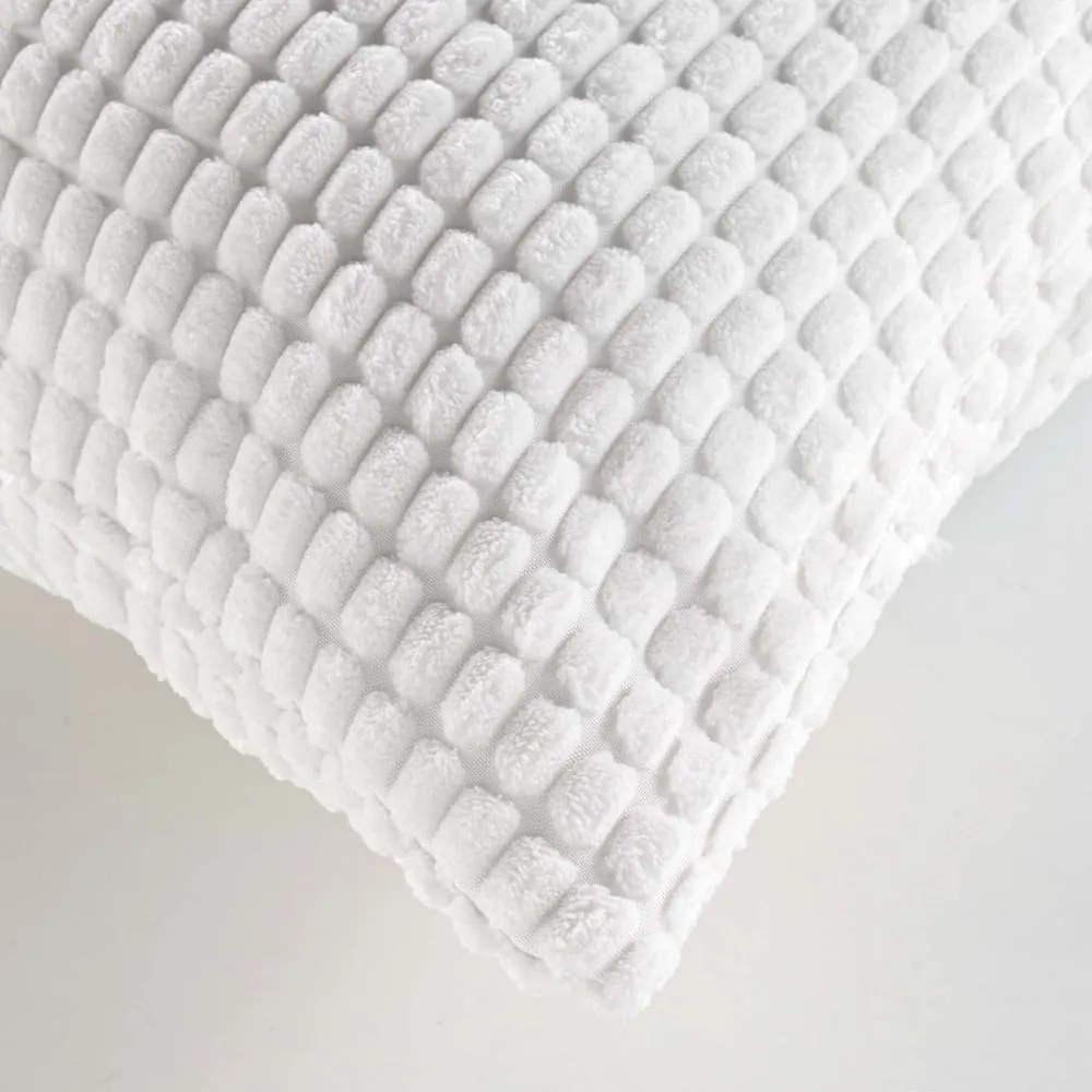 Cuscino decorativo in velluto 45x45 cm Swing – douceur d'intérieur