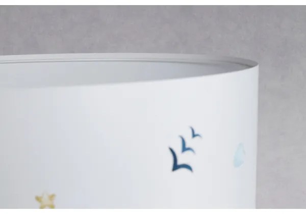 Lampada da tavolo per bambini SWEET DREAMS 1xE27/60W/230V