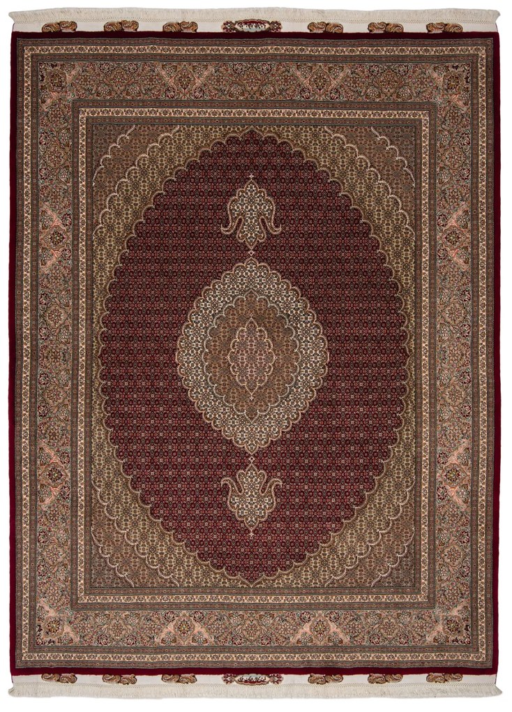Tappeto 200x270 (Iran) Annodato A Mano
