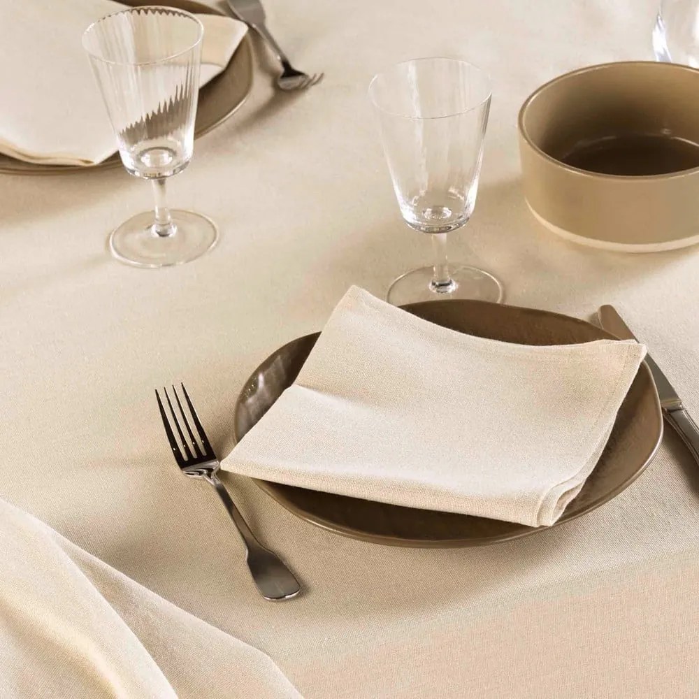 Set di tovaglioli 3 pz 40x40 cm Serafine – douceur d'intérieur