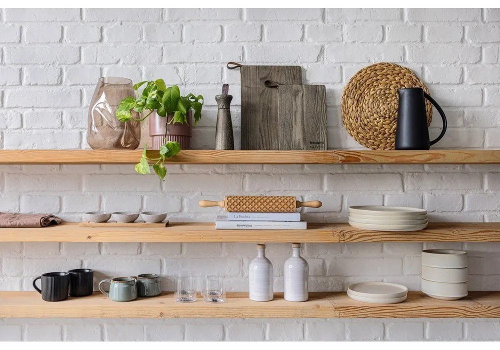 Tagliere in legno 26 x 18 cm Rustic – Bonami Selection