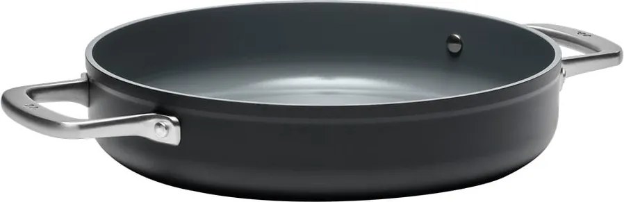 Padella con coperchio/con superficie in ceramica ø 28 cm tegame Meda 3.0 – FABINI