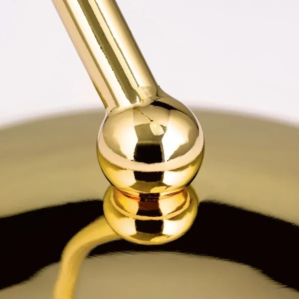 Orion - Lampada da tavolo CARLA 1xG9/28W/230V dorata