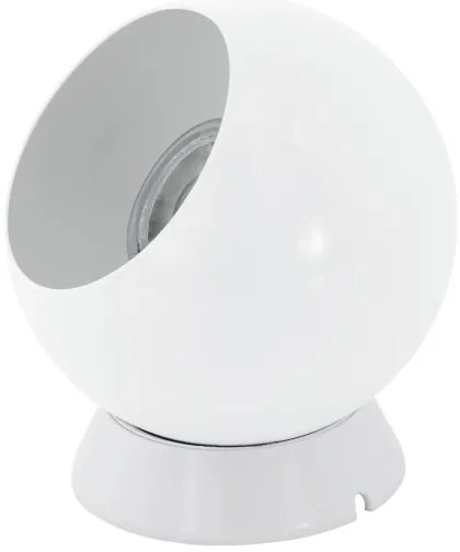 Eglo 94513 - Da tavolo / Applique PETTO 1 1xGU10-LED/3,3W/230V