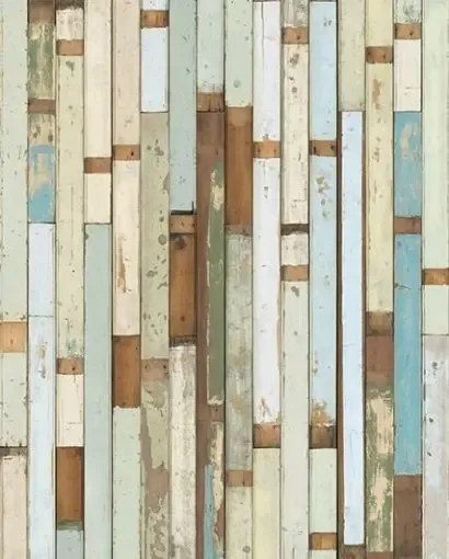 NLXL Carta da parati Scrapwood 03 - PHE-03