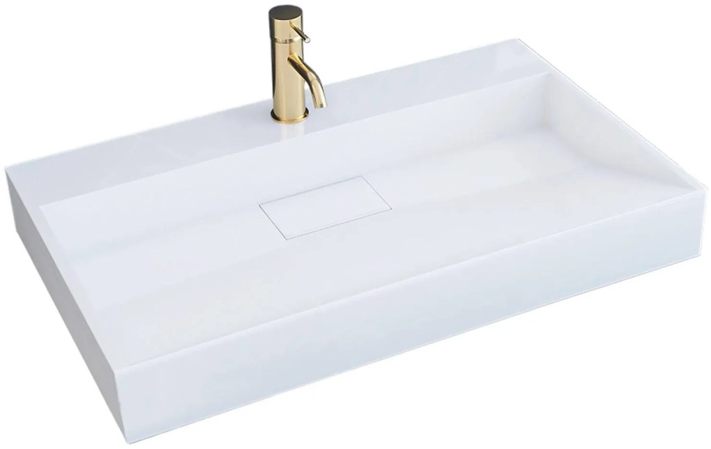 Lavabo in conglomerato GOYA 70CM