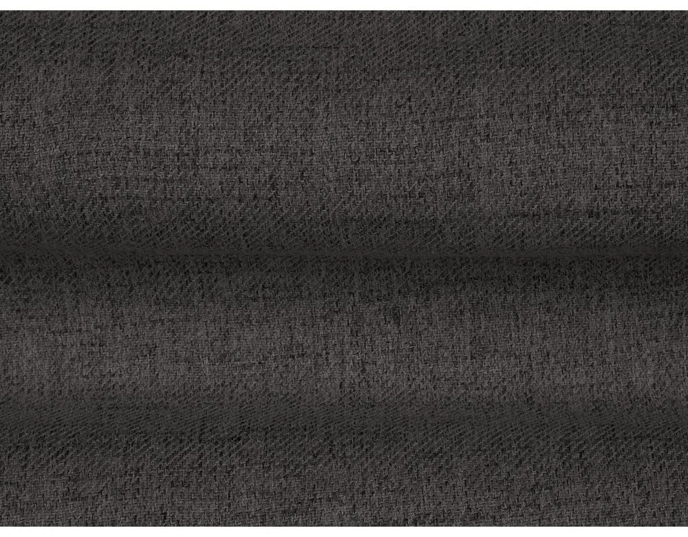 Divano angolare grigio scuro (angolo sinistro) Bali - Cosmopolitan Design