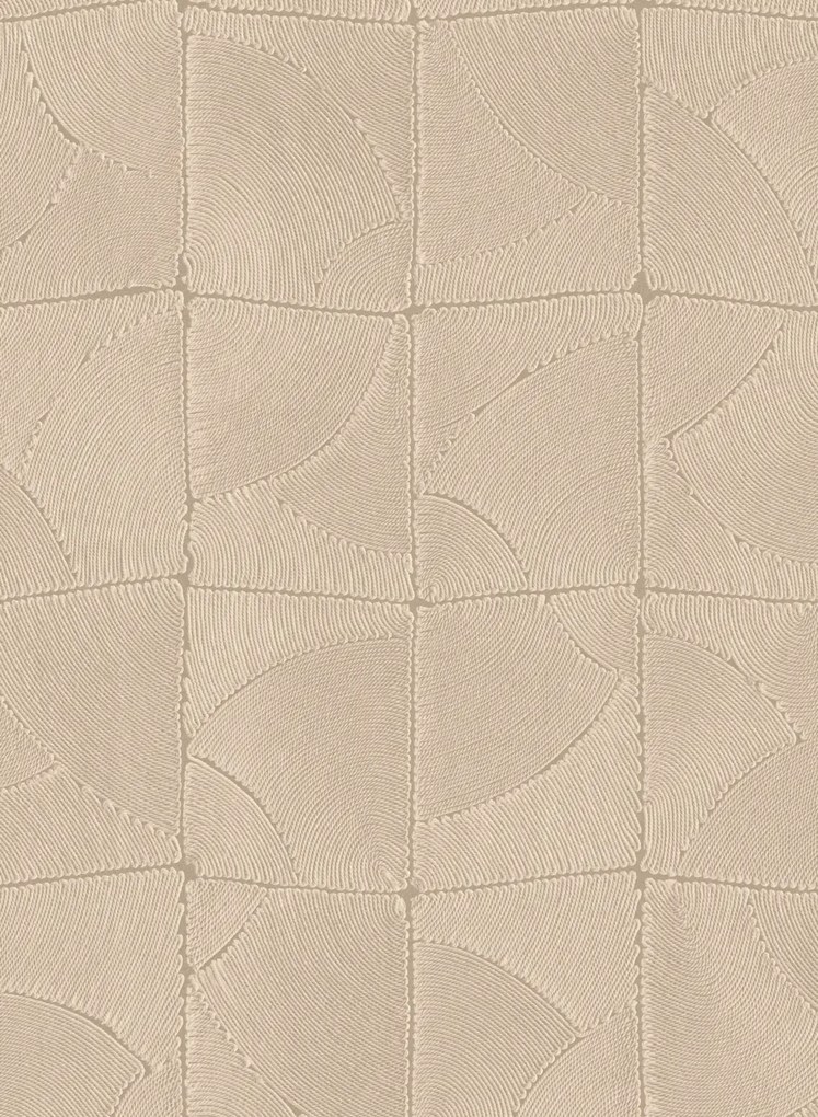 Arte International Tapete Atlas - Sand