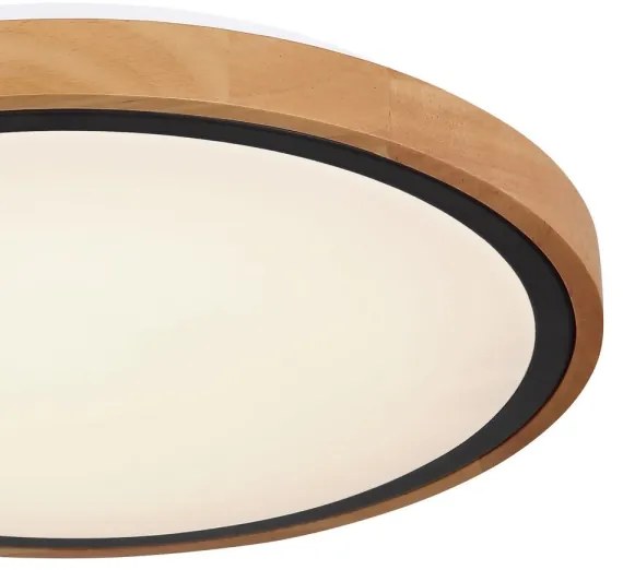 Globo 41764-12 - Plafoniera LED BRUNO LED/12W/230V 307 mm 3000/4500/6000K