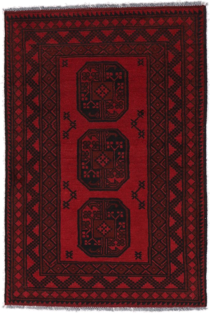 Afghan Tappeto orientale 150x100 (Afghanistan) Annodato A Mano