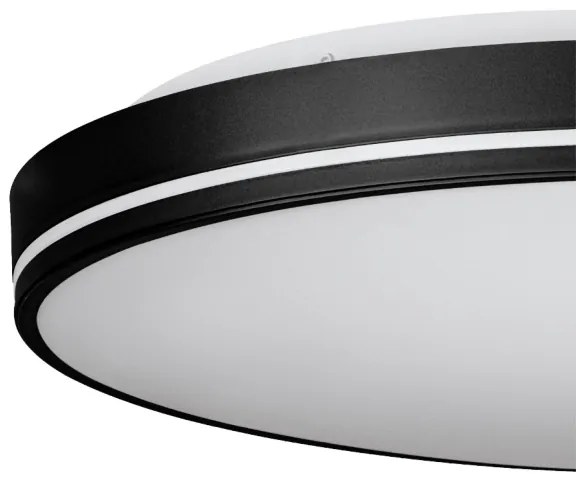 Eglo 75706 - Plafoniera LED dimmerabile LED/22W/230V 3000-6500K + tc