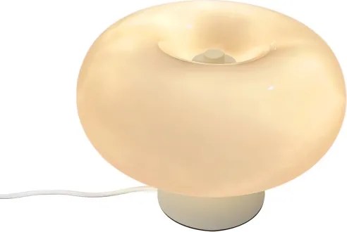Nordlux - Lampada da tavolo MALTI 2xE27/10W/230V beige
