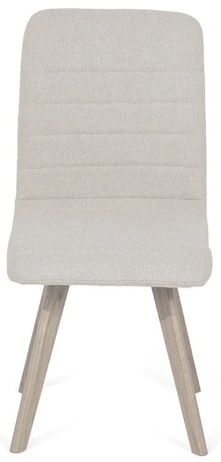 Sedie da pranzo beige in set di 2 Chanzo - Bonami Selection